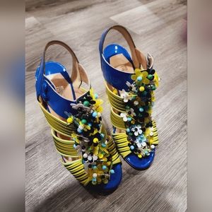 Nicholas Kirkwood Peter Pilotto Heels